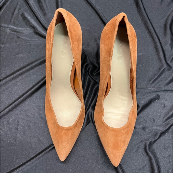 Original Aldo 40 suede - Picture 3 of 8